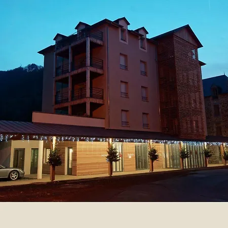 Coin D'aubrac Hotel, Restaurant & De Luxe Hotel *
