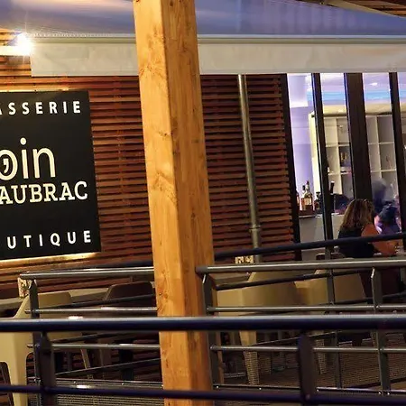 Coin D'aubrac Hotel, Restaurant & De Luxe * Chaudes-Aigues